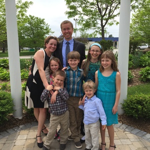 Fundraising Page: Paul Paulisich and Juliann Peacock